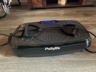 Vibration plate