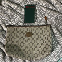 Gucci Pouch