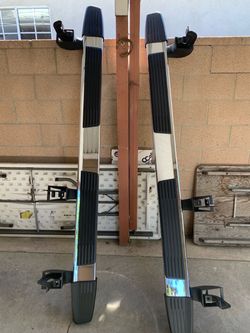 Running Boards Side Steps – Pair
