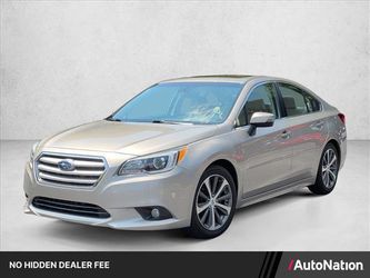 2017 Subaru Legacy