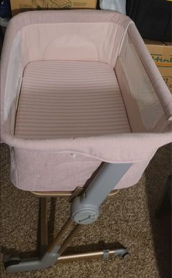Bedside bassinet