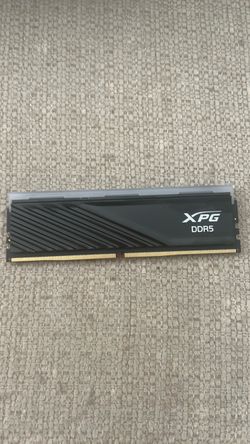 ADATA XPG DDR5 RAM Stick