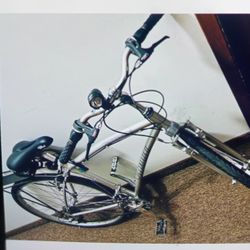 Crossroads Specialized Bike