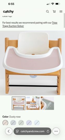 Stokke Tripp trapp tray placemat