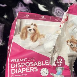 Dog Diapers