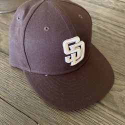 New era 59fifty hat