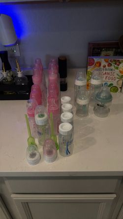 Baby bottles