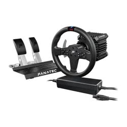 Fanatec CSL DD QR2 READY2RACE Bundle (8 NM)