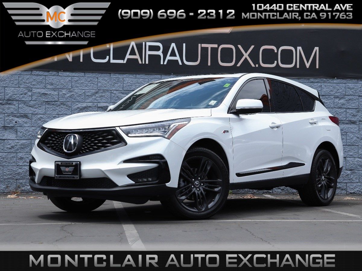 2021 Acura RDX for Sale in Montclair, CA OfferUp