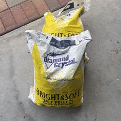 Softener Salt Bags