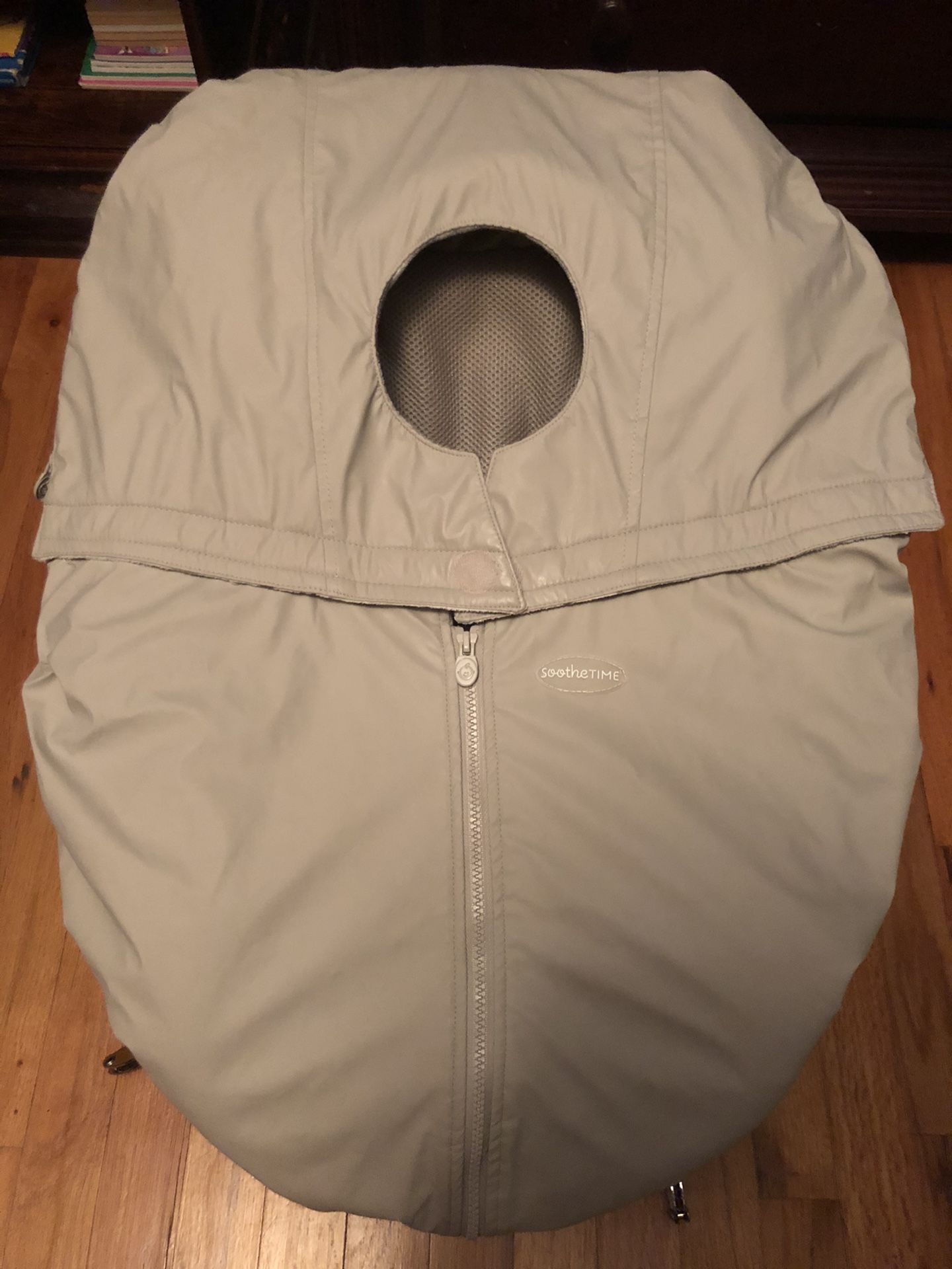Weather Resistant Infant Car Seat Cover