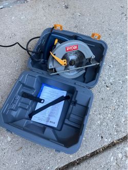 Circular saw Ryobi