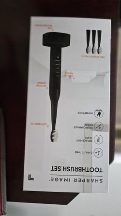 Wireless Toothbrush 