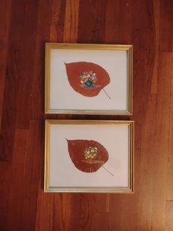 Framed Artwork