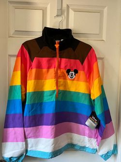Disney Jacket Pride Collection Size S  $20.00