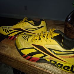 Size 11 Reebok tennis shoes