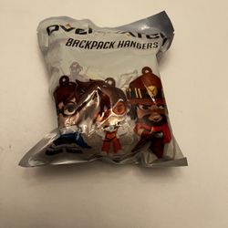 Overwatch Backpack Hangers