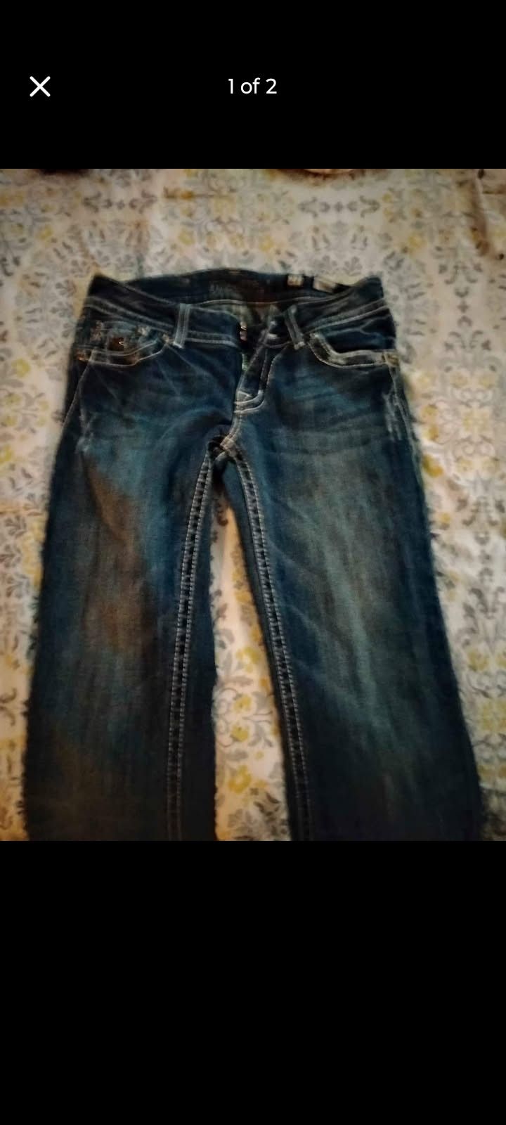 Miss Me Jeans
