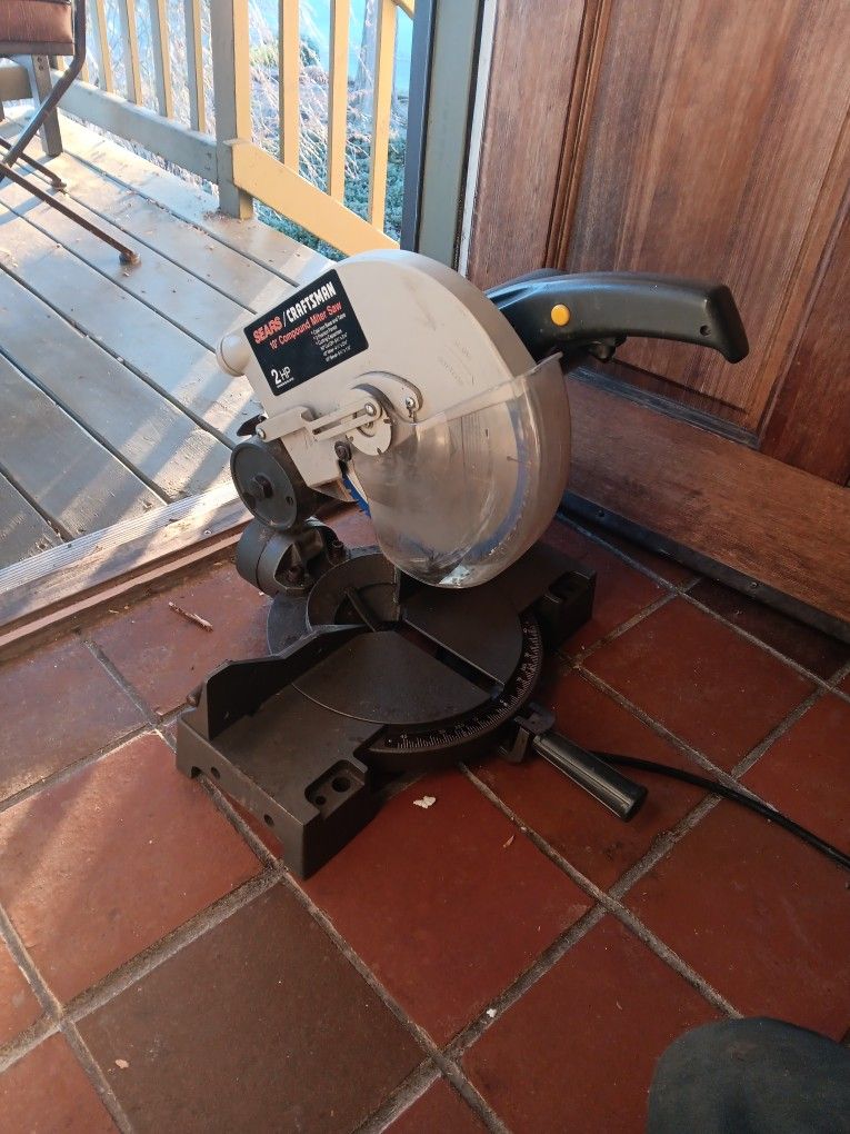 Miller Saw