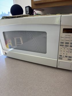 Microwave General Electric