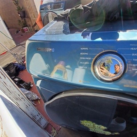 samsung washer and dryer