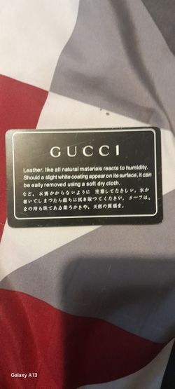 Gucci shoes