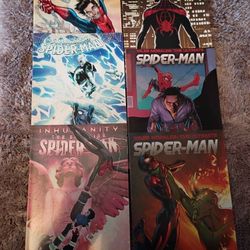 Spiderman Comic 