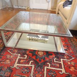 Coffee table and End Table Set