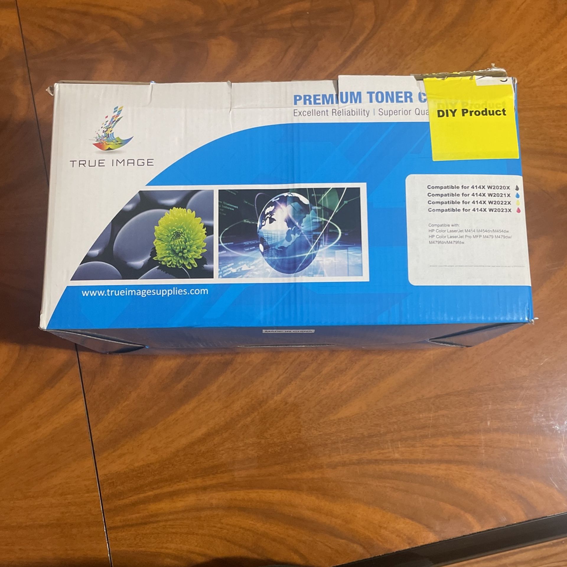 Premium toner cartridge