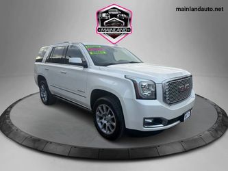 2015 GMC Yukon
