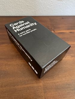 Cards Against Humanity Game