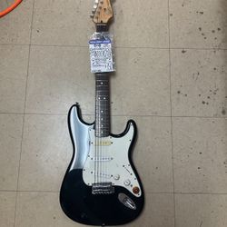 Fender Stratocaster 1998 Made In Mexico