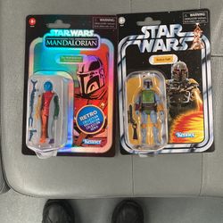 Star Wars Boba Fett Retro