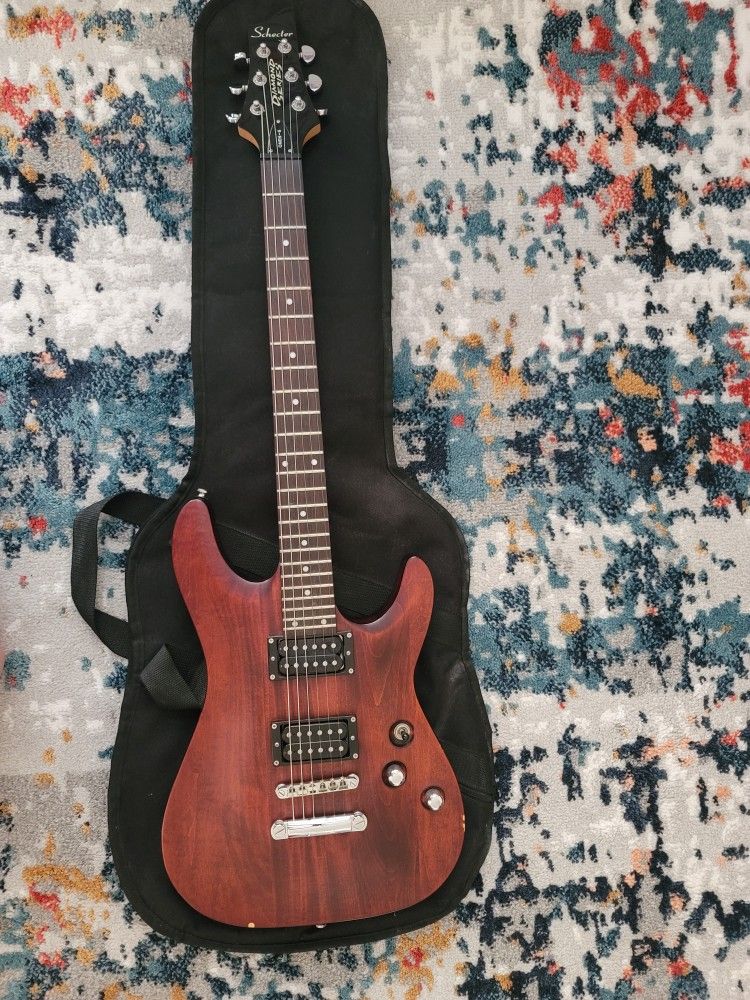 Schecter Diamond Series