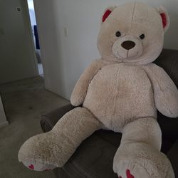 Big Teddy Bear New