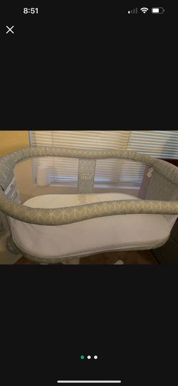 Baby Halo Bassinet
