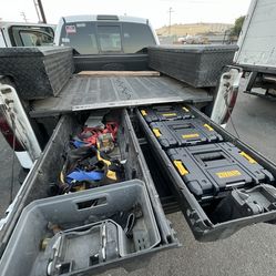 2010 f150 decked system