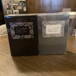 Rasasi Hawas & Hawas Ice Men's Fragrances