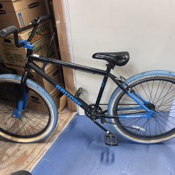 Mongoose big wheel bmx
