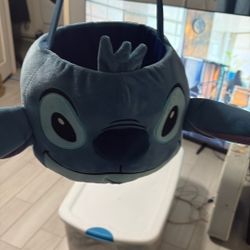 Stitch Easter Basket