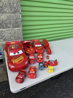 Disney’s Lightning McQueen Car Toys