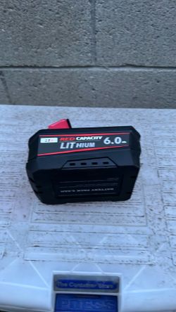 18V aftermarket battery for Milwaukee Tools