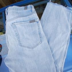 7 Jeans Sz 28