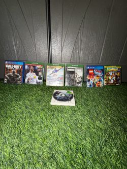 Video juegos , video games ,$70