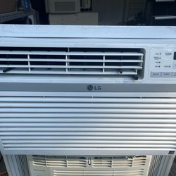 8.000 BTU LG air conditioner