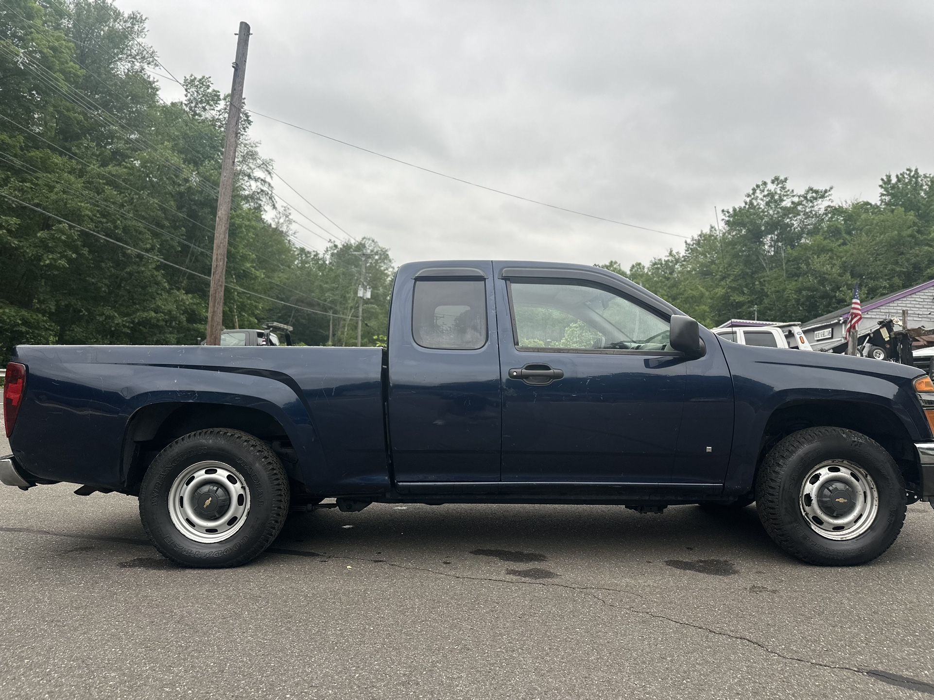 2007 Chevrolet Colorado