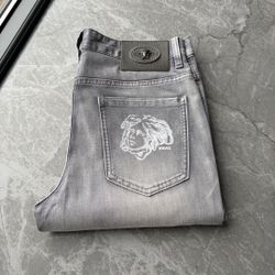 Versace Men’s Jeans 2026 New 