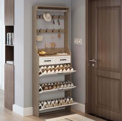 Brand new shoes cabinet