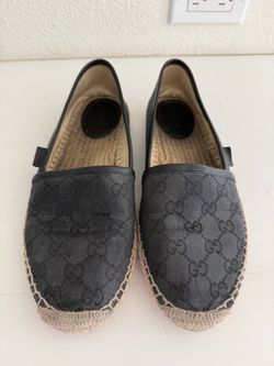 Gucci espadrilles size 39