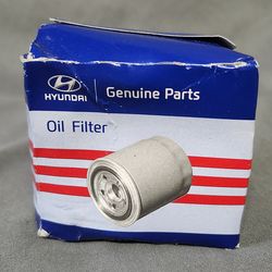 oil filter